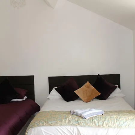 Πανσιόν Park Lane Heights - Self Catering - Style - Family And Double Workington