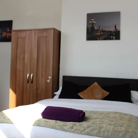 Park Lane Heights - Self Catering - Style - Family And Double Πανσιόν 2*